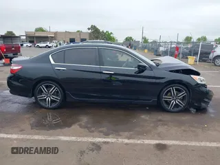 2017 Honda Accord Sedan Sport with VIN 1HGCR2F51HA049314, listed as a IAAI auction lot 42074357 with 147,914 mi miles. Bid and sale history available at carsss.com. Image 13.