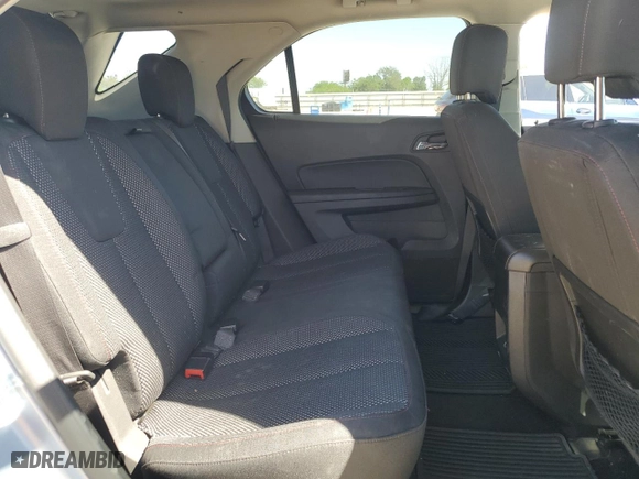 2015 Chevrolet Equinox LT with VIN 2GNALBEK0F6201289, listed as a Copart auction lot 51939835 with 143,166 mi miles and Salvage Title. Bid and sale history available at carsss.com. Image 11.