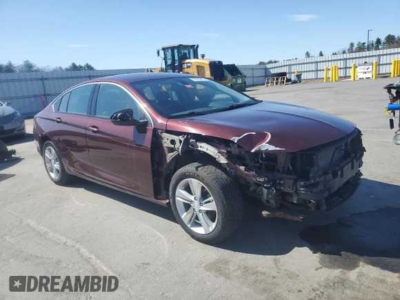 2019 Buick Regal Preferred with VIN W04GL6SX5K1004863, listed as a Copart auction lot 53769475 with 115,349 mi miles and Salvage title. Bid and sale history available at DreamBid. Image 4.