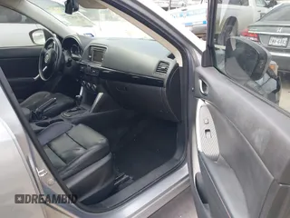 2013 Mazda CX-5 Grand Touring with VIN JM3KE4DE6D0160713, listed as a IAAI auction lot 41749221 with 158,056 mi miles. Bid and sale history available at carsss.com. Image 5.
