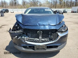 2022 Mazda CX-30 S Select z VIN 3MVDMBBL6NM452823, wystawiony jako Copart lot #55104745 z przebiegiem 20 614 mil mil oraz Szkoda całkowita • Salvage title. Historia ofert i sprzedaży dostępna na DreamBid. Obrazek 5.