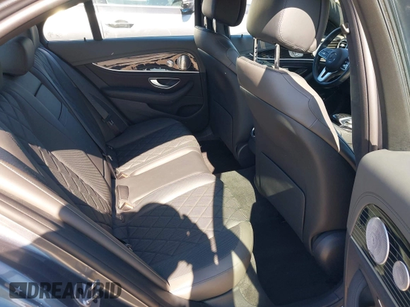2020 Mercedes-Benz E 350 with VIN WDDZF8DB6LA753035, listed as a IAAI auction lot 42195100 with 18,783 mi miles and . Bid and sale history available at DreamBid. Image 8.