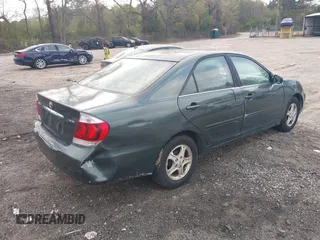 2006 Toyota Camry STD with VIN 4T1BE32K36U118017, listed as a IAAI auction lot 41958626 with 217,807 mi miles and . Bid and sale history available at DreamBid. Image 4.