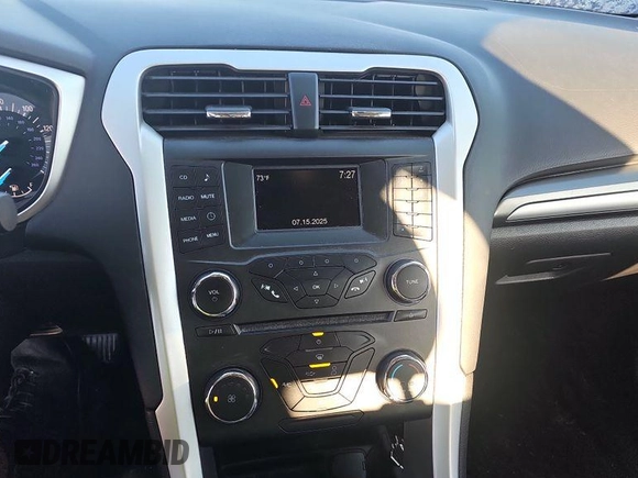 2015 Ford Fusion S with VIN 1FA6P0G7XF5127770, listed as a IAAI auction lot 42845978 with 150,942 mi miles and . Bid and sale history available at DreamBid. Image 15.