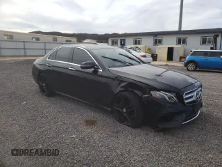 2017 Mercedes-Benz E-Class E 300 Luxury with VIN WDDZF4JB9HA042515, listed as a Copart auction lot 72860302 with 31,647 mi miles. Bid and sale history available at carsss.com. Image 4.