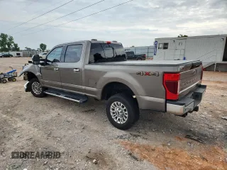 2020 Ford F-250 XL с VIN 1FT8W2BTXLEC00282, выставлен на аукционе Copart как лот 63079455 с пробегом 52 167 миль миль и Списание • Salvage title. История ставок и продаж доступна на DreamBid. Изображение 2.