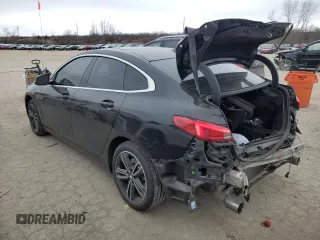2022 BMW 2 Series 228i xDrive with VIN WBA73AK0XN7K39818, listed as a Copart auction lot 42190645 with 98,490 mi miles and Salvage Title. Bid and sale history available at carsss.com. Image 2.