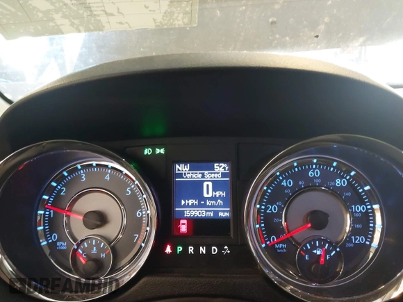 2012 Chrysler Town & Country Touring with VIN 2C4RC1BG6CR208571, listed as a IAAI auction lot 42098322 with 159,903 mi miles and . Bid and sale history available at DreamBid. Image 7.