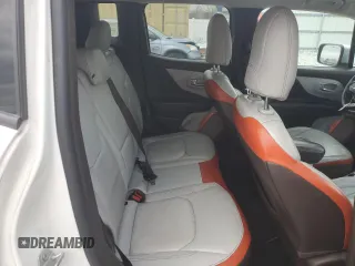 2015 Jeep Renegade Limited with VIN ZACCJADT7FPC13275, listed as a Copart auction lot 46494415 with 159,211 mi miles and Clean title. Bid and sale history available at DreamBid. Image 11.