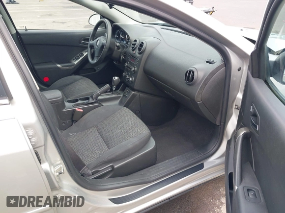 2008 Pontiac G6 1SV Value Leader with VIN 1G2ZF57BX84200497, listed as a IAAI auction lot 42328742 with 97,319 mi miles and . Bid and sale history available at DreamBid. Image 5.