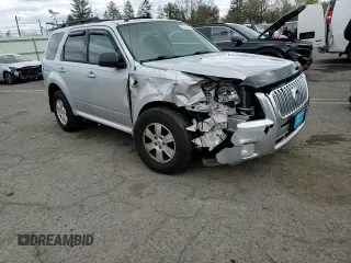 2009 Mercury Mariner z VIN 4M2CU91G99KJ03978, wystawiony jako Copart lot #54707175 z przebiegiem 106 520 mil mil oraz Szkoda całkowita • Salvage title. Historia ofert i sprzedaży dostępna na DreamBid. Obrazek 11.