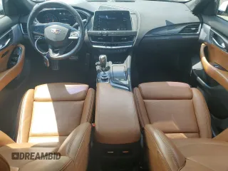 2020 Cadillac CT5 Premium Luxury с VIN 1G6DT5RK4L0127464, выставлен на аукционе Copart как лот 63096805 с пробегом 22 380 миль миль и Списание • Salvage title. История ставок и продаж доступна на DreamBid. Изображение 8.