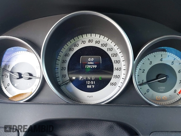 2013 Mercedes-Benz C 250 Sport with VIN WDDGF4HB5DA789357, listed as a IAAI auction lot 42176547 with 139,299 mi miles and . Bid and sale history available at carsss.com. Image 7.