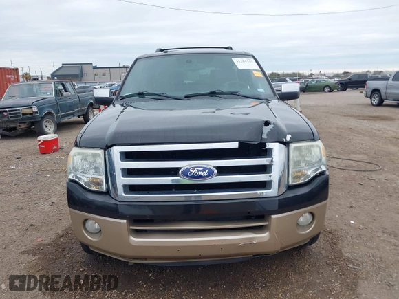 2014 Ford Expedition XLT z VIN 1FMJU1H50EEF56247, wystawiony jako IAAI lot #41264343 z przebiegiem 116 164 mil mil oraz . Historia ofert i sprzedaży dostępna na DreamBid. Obrazek 12.