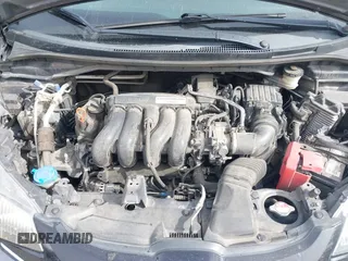 2015 Honda Fit EX-L with VIN 3HGGK5H89FM742260, listed as a IAAI auction lot 41707676 with 97,543 mi miles. Bid and sale history available at carsss.com. Image 10.