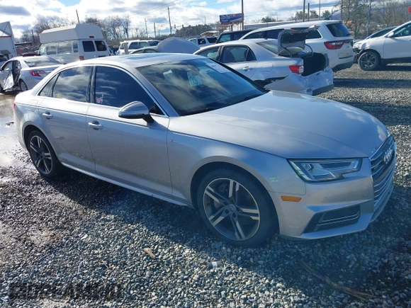 2018 Audi A4 Premium Plus с VIN WAUENAF49JA110397, выставлен на аукционе IAAI как лот 40997192 с пробегом 162 138 миль миль и . История ставок и продаж доступна на DreamBid. Изображение 1.
