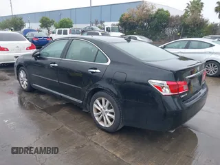 2010 Lexus ES 330 with VIN JTHBK1EG3A2414540, listed as a IAAI auction lot 42247421 with 150,753 mi miles and . Bid and sale history available at DreamBid. Image 3.