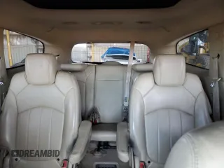 2009 Buick Enclave CXL with VIN 5GAER23D09J119536, listed as a Copart auction lot 46466135 with 159,232 mi miles and Salvage Title. Bid and sale history available at carsss.com. Image 10.