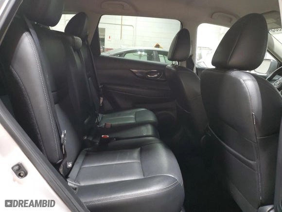 2018 Nissan Rogue S with VIN 5N1AT2MV8JC802403, listed as a Copart auction lot 52404305 with 72,051 mi miles and Salvage Title. Bid and sale history available at carsss.com. Image 11.