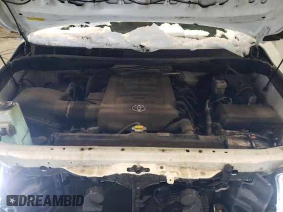 2014 Toyota Sequoia Platinum with VIN 5TDDW5G16ES102497, listed as a Copart auction lot 83867114 with 201,315 mi miles and Salvage Title. Bid and sale history available at carsss.com. Image 14.