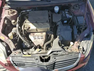 2007 Mitsubishi Galant ES with VIN 4A3AB36F07E048281, listed as a Copart auction lot 49647895 with 208,601 mi miles and Salvage Title. Bid and sale history available at carsss.com. Image 13.