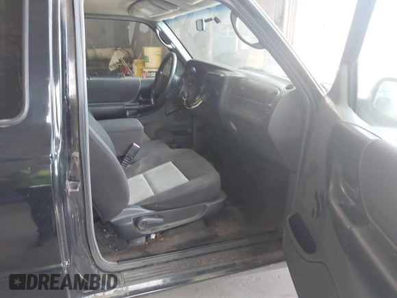 2004 Ford Ranger XL Fleet with VIN 1FTZR15E04TA13570, listed as a IAAI auction lot 42876910 with 196,182 mi miles and . Bid and sale history available at DreamBid. Image 5.