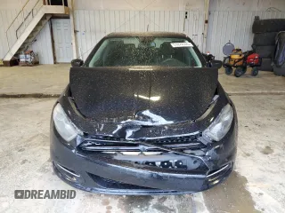 2016 Dodge Dart SE with VIN 1C3CDFAA4GD684490, listed as a Copart auction lot 51874505 with 271,656 mi miles and Salvage Title. Bid and sale history available at carsss.com. Image 5.