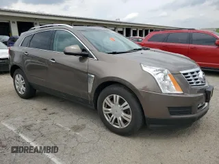 2014 Cadillac SRX Luxury Collection z VIN 3GYFNBE3XES626319, wystawiony jako Copart lot #54776405 z przebiegiem 107 734 mil mil oraz Szkody całkowita. Historia ofert i sprzedaży dostępna na DreamBid. Obrazek 4.