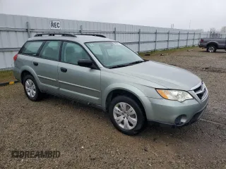 2009 Subaru Outback with VIN 4S4BP60C996321686, listed as a Copart auction lot 49004515 with 262,711 mi miles and Clean Title. Bid and sale history available at carsss.com. Image 4.