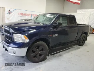 2016 Ram 1500 Outdoorsman z VIN 1C6RR7GM9GS204560, wystawiony jako Copart lot #47815245 z przebiegiem 109 694 mil mil oraz Czysty tytuł • Clean title. Historia ofert i sprzedaży dostępna na DreamBid. Obrazek 1.