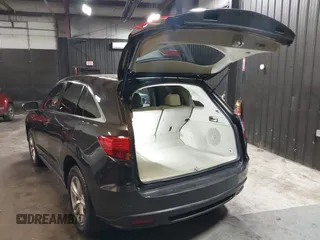 2014 Acura RDX Tech Pkg with VIN 5J8TB4H51EL014236, listed as a IAAI auction lot 42052677 with 136,164 mi miles. Bid and sale history available at carsss.com. Image 3.