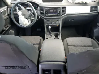 2021 Volkswagen Atlas S with VIN 1V2AP2CA9MC503478, listed as a Copart auction lot 73051284 with 51,140 mi miles and Salvage title. Bid and sale history available at DreamBid. Image 8.