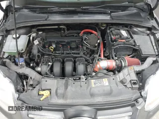 2014 Ford Focus SE with VIN 1FADP3F26EL446138, listed as a IAAI auction lot 42007291 with 201,261 mi miles. Bid and sale history available at carsss.com. Image 10.