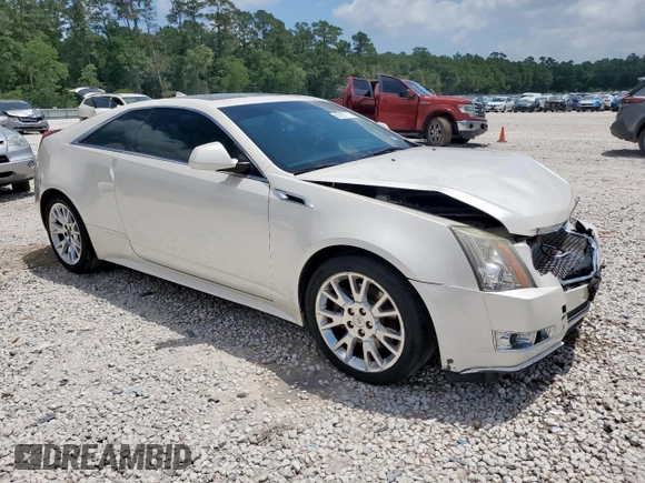 2011 Cadillac CTS Premium z VIN 1G6DP1EDXB0123728, wystawiony jako Copart lot #57966175 z przebiegiem 147 068 mil mil oraz Szkoda całkowita • Salvage title. Historia ofert i sprzedaży dostępna na DreamBid. Obrazek 4.