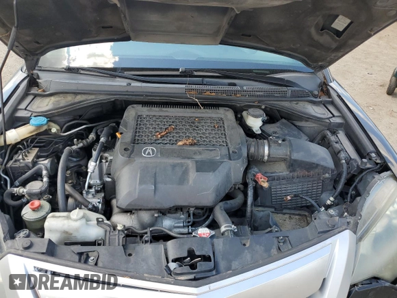 2010 Acura RDX with VIN 5J8TB2H2XAA002666, listed as a Copart auction lot 69627424 with 199,329 mi miles and Salvage Title. Bid and sale history available at carsss.com. Image 13.