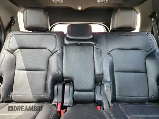 2016 Ford Explorer Sport with VIN 1FM5K8GT1GGC55736, listed as a Copart auction lot 62737955 with 104,413 mi miles and Non repairable. Bid and sale history available at DreamBid. Image 10.