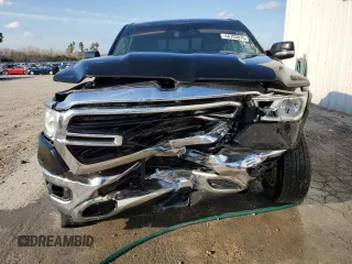 2020 Ram 1500 Big Horn with VIN 1C6RREBG7LN295018, listed as a Copart auction lot 47448565 with 85,320 mi miles and Clean Title. Bid and sale history available at carsss.com. Image 5.