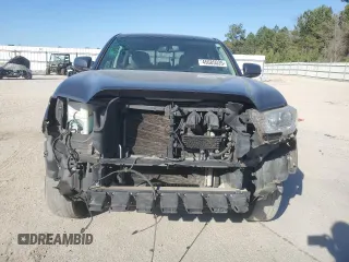 2017 Toyota Tacoma SR5 with VIN 5TFDZ5BN6HX019524, listed as a Copart auction lot 45685035 with 127,665 mi miles and Clean Title. Bid and sale history available at DreamBid. Image 5.