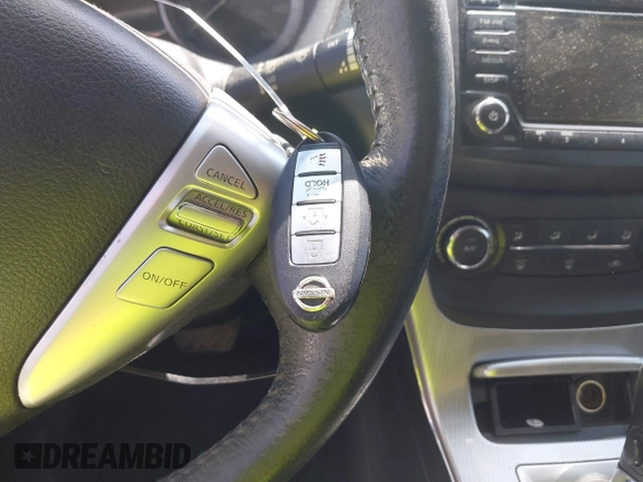 2015 Nissan Sentra S with VIN 3N1AB7AP6FY242554, listed as a IAAI auction lot 42064770 with 171,288 mi miles. Bid and sale history available at carsss.com. Image 11.