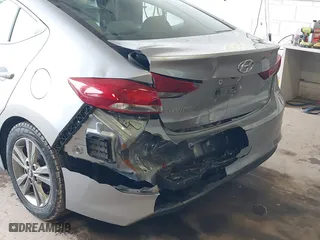 2017 Hyundai Elantra SE with VIN 5NPD84LF9HH100887, listed as a IAAI auction lot 39336230 with 78,831 mi miles. Bid and sale history available at carsss.com. Image 6.