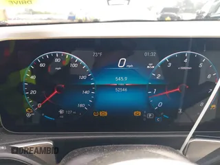 2021 Mercedes-Benz GLB 250 с VIN W1N4M4GB5MW120960, выставлен на аукционе IAAI как лот 42257515 с пробегом 52 546 миль миль и . История ставок и продаж доступна на DreamBid. Изображение 16.