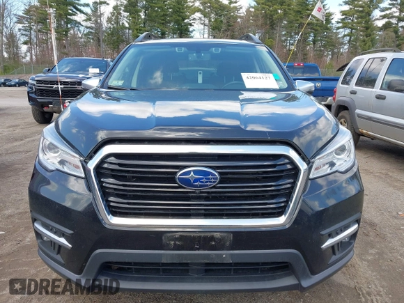 2020 Subaru Ascent Touring z VIN 4S4WMARD8L3443604, wystawiony jako IAAI lot #42064127 z przebiegiem 58 809 mil mil oraz . Historia ofert i sprzedaży dostępna na DreamBid. Obrazek 12.