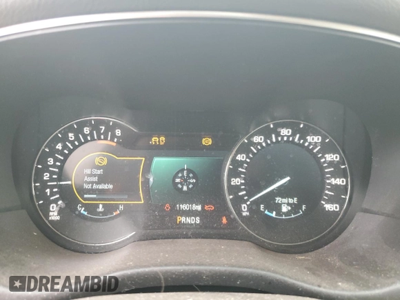 2015 Lincoln MKC z VIN 5LMCJ1A93FUJ07566, wystawiony jako Copart lot #53621655 z przebiegiem 116 018 mil mil oraz Szkoda całkowita • Salvage title. Historia ofert i sprzedaży dostępna na DreamBid. Obrazek 9.
