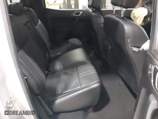 2019 Ford Ranger XL with VIN 1FTER4FH7KLB04518, listed as a IAAI auction lot 41701549 with 38,942 mi miles. Bid and sale history available at carsss.com. Image 8.