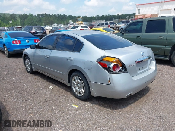 2011 Nissan Altima S with VIN 1N4AL2AP8BN470873, listed as a IAAI auction lot 42135060 with 171,894 mi miles and . Bid and sale history available at carsss.com. Image 3.