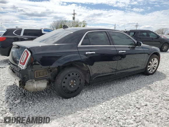 2018 Chrysler 300 Limited z VIN 2C3CCAKG9JH226690, wystawiony jako Copart lot #52778845 z przebiegiem 65 919 mil mil oraz Szkoda całkowita • Salvage title. Historia ofert i sprzedaży dostępna na DreamBid. Obrazek 3.