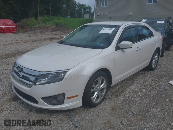 2012 Ford Fusion SE with VIN 3FAHP0HG1CR320910, listed as a IAAI auction lot 42785831 with 115,986 mi miles and . Bid and sale history available at DreamBid. Image 2.