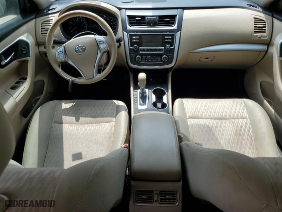2016 Nissan Altima 2.5 SV with VIN 1N4AL3AP8GC280225, listed as a Copart auction lot 52097835 with 156,260 mi miles and Salvage Title. Bid and sale history available at carsss.com. Image 8.