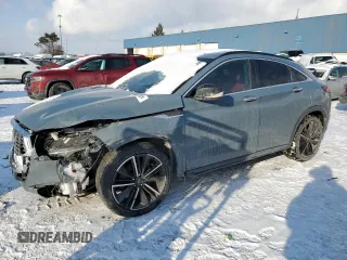 2022 Infiniti QX55 Sensory with VIN 3PCAJ5L35NF100575, listed as a Copart auction lot 88796385 with 18,122 mi miles and Clean Title. Bid and sale history available at DreamBid. Image 1.