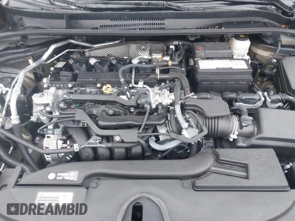 2024 Toyota Corolla SE with VIN 5YFS4MCE0RP188825, listed as a IAAI auction lot 41542854 with 15,784 mi miles and . Bid and sale history available at DreamBid. Image 10.